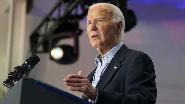 Pemeriksaan atas Klaim Kesehatan Presiden Biden: Analisis Rumor Parkinson