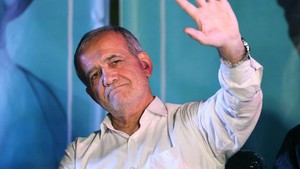 Sikap Berbeda Pemenang Pilpres Iran