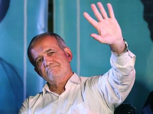 Presiden Baru Iran Tegaskan Dukungan untuk Hizbullah