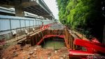 Proyek SPAM di Kalimalang Makan Satu Lajur Jalan