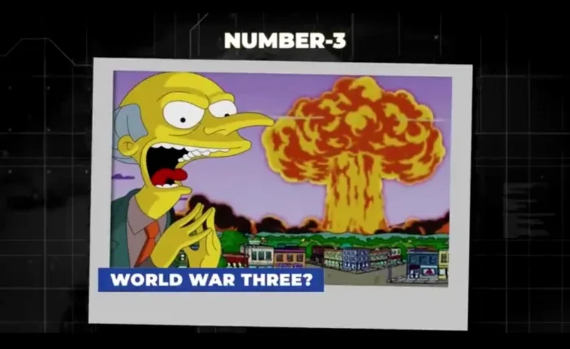 'Ramalan' The Simpsons Paling Viral, Mana yang Menurutmu Bakal Jadi Nyata?