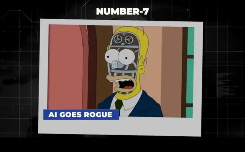 'Ramalan' The Simpsons Paling Viral, Mana yang Menurutmu Bakal Jadi Nyata?