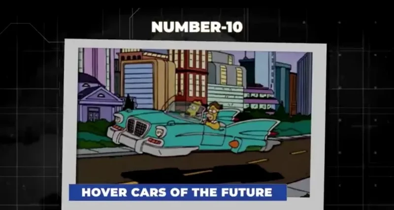 'Ramalan' The Simpsons Paling Viral, Mana yang Menurutmu Bakal Jadi Nyata?