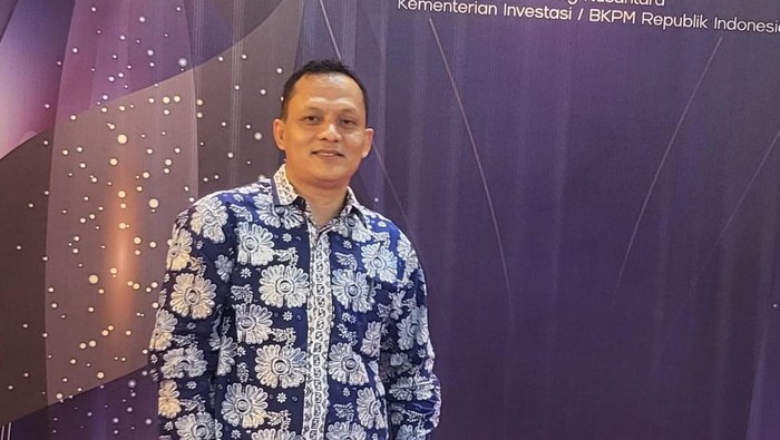 Sekjen Gibran Center Roy Marjuk (dok istimewa)