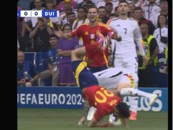 Spanyol Vs Jerman: Netizen Puji Lamine Yamal, Bingung Kroos Tak Dikartu