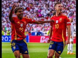 Spanyol Vs Jerman: Netizen Puji Lamine Yamal, Bingung Kroos Tak Dikartu