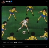 Spanyol Vs Jerman di perempatfinal Euro 2024 selesai. Tim Matador menang 2-1. Netizen puji penampilan Lamine Yamal, tapi satu sisi geram dengan Toni Kroos.