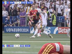 Spanyol Vs Jerman: Netizen Puji Lamine Yamal, Bingung Kroos Tak Dikartu