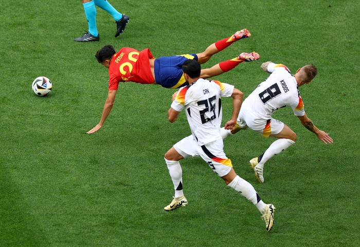 Menyelami Hijau Lapangan Jerman: Prospek Piala Eropa 2024