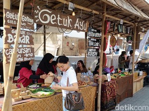 Jangan Lupa! Pasar Kangen Jogja Dibuka Sore Ini