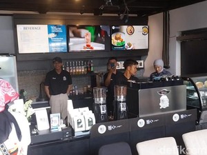 Uniknya Imah Kopi Jogja, Tempat Ngopi Dilengkapi Printer untuk Nugas