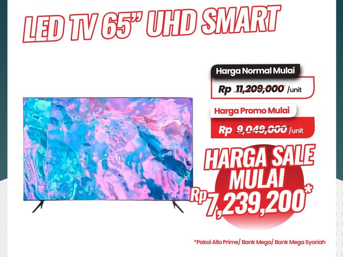 Transmart Full Day Sale 7 Juli 2024