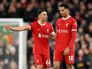 Slot Sudah Tahu Posisi Terbaik untuk Trent dan Gakpo, tapi...