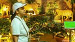 Uniknya Dekorasi Tiap Kota Jakarta di Flona 2024