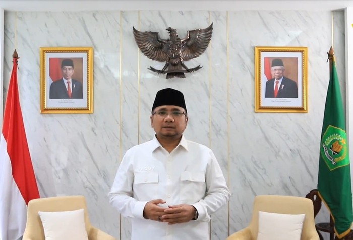 Yaqut Cholil Qoumas