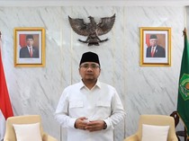 Ucapkan Tahun Baru Islam, Menag Ajak Teladani Semangat Hijrah Nabi