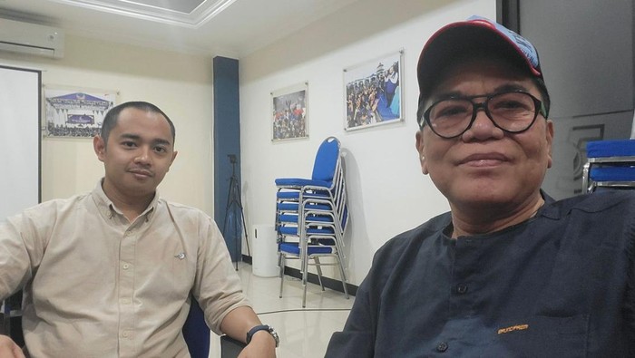 Zulmi Nur Hasani dan H Rasyid, calon cabup cawabup