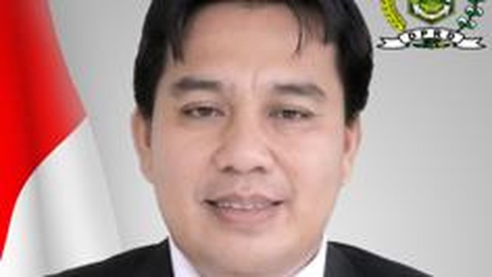 Anggota DPRD Lampung Tengah M Saleh Mukadam.