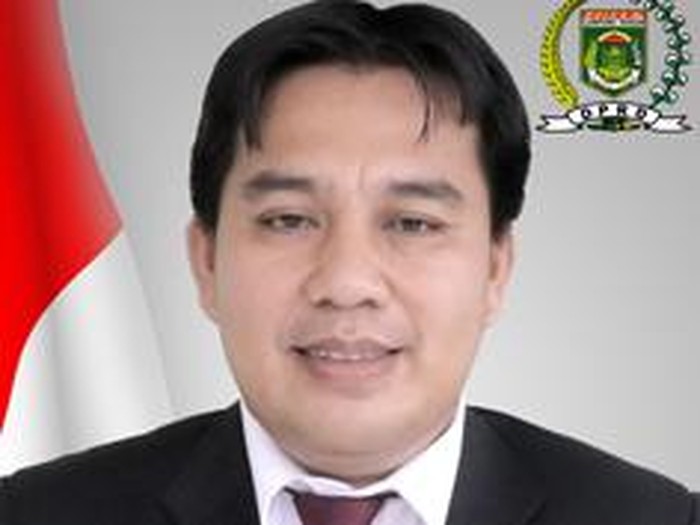 Anggota DPRD Lampung Tengah M Saleh Mukadam.