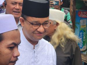 Anies Unggul di Jakarta, PKS: Modal Besar Menyongsong Kemenangan