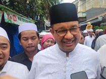 NasDem Bebaskan Anies Pilih Wakil untuk Pilgub Jakarta