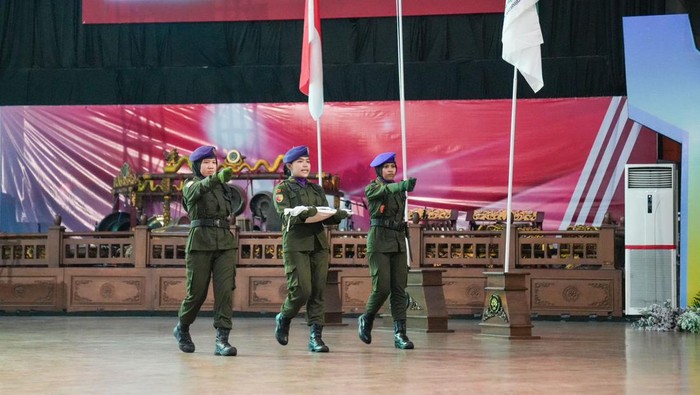 ASEAN University Games (AUG) 2024 resmi ditutup. Indonesia berhasil raih juara umum.