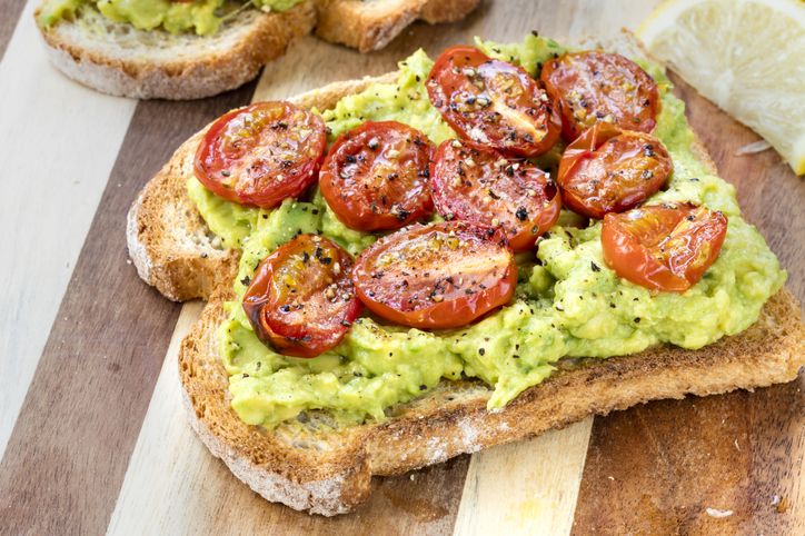tips bikin Avocado Toast agar lebih enak dan sehat