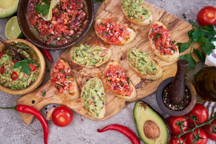 tips bikin Avocado Toast agar lebih enak dan sehat