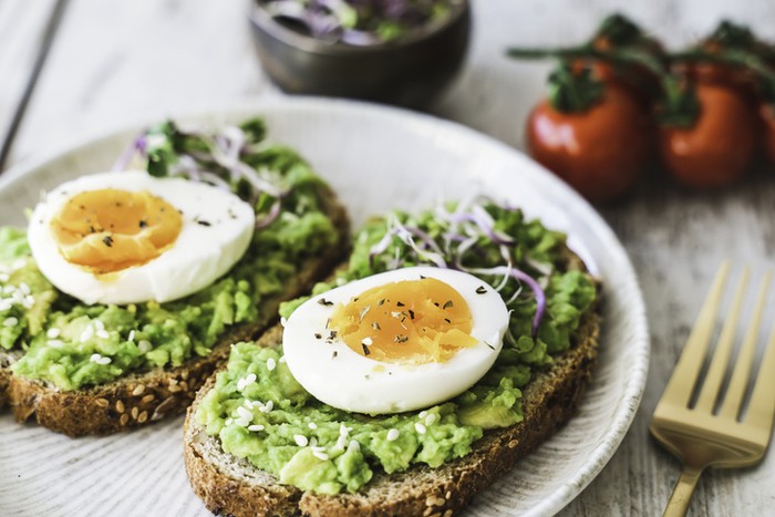 tips bikin Avocado Toast agar lebih enak dan sehat