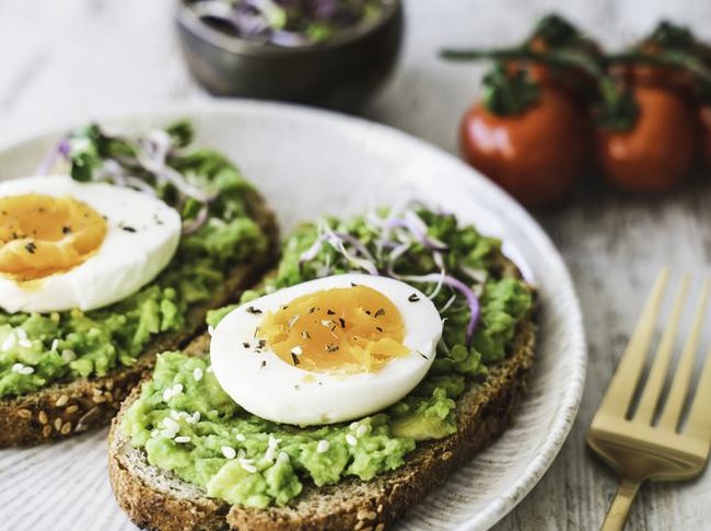 tips bikin Avocado Toast agar lebih enak dan sehat