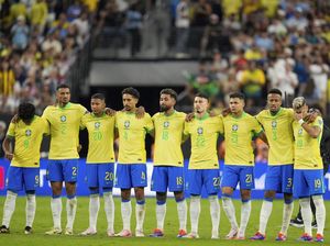 Copa America 2024: Brasil Dalam Perbaikan, Masih Butuh Waktu
