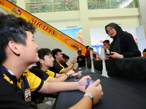 Bupati Ipuk Sebut Esport Tak Hanya Kompetisi Tapi Juga Promosikan Persatuan