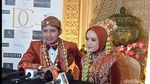 Selamat! Chand Kelvin Resmi Menikah dengan Dea Sahirah