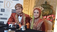 Chand Kelvin sebelumnya tak pernah menjalani hubungan pacaran dengan Dea Sahirah. Mereka cuma menjalin kedekatan selama enam tahun. (Foto: Muhammad Ahsan Nurrijal)