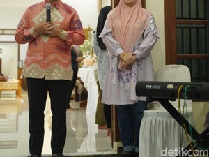 Deklarasi Lalu Iqbal-Umi Dinda di Pilgub NTB Tinggal Tunggu Waktu