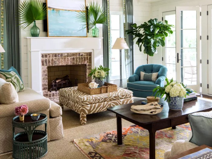 Desain Interior Coastal