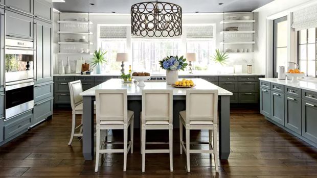 Desain Interior Coastal