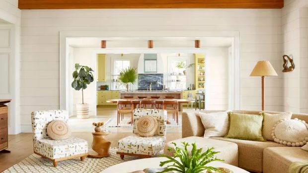 Desain Interior Coastal