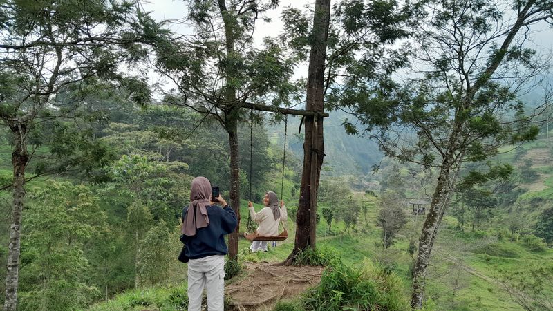 Ekowisata Kali Talang, Klaten