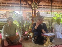 Menkopolhukam Akan Buka Sastra Saraswati Sewana 2024 di Ubud