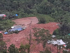 6 Pekerja Tambang Emas Ilegal Tewas Tertimbun Longsor di Gorontalo