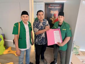 Geram GP Ansor Jember Polisikan Pemilik Akun Facebook yang Hina NU