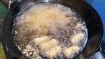 Gurih Renyah! Ayam Goreng dan Sayuran Goreng Khas Taiwan Ada di Sini