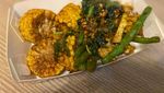 Gurih Renyah! Ayam Goreng dan Sayuran Goreng Khas Taiwan Ada di Sini