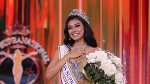 Foto Pemenang Miss Supranational 2024 Harashta Haifa, Wakil RI Cetak Sejarah