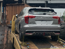 Haval Jolion HEV Sudah Terlihat di Jalanan Indonesia, Segera Dijual?