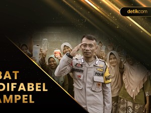 Sahabat Para Difabel dari Ampel