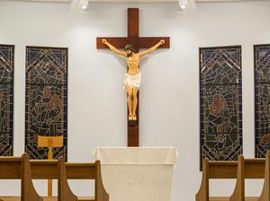 Teks Passio Jumat Agung Menurut Yohanes, Kisah Sengsara Yesus Kristus