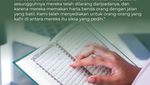 3 Ayat Al-Quran tentang Riba, Waspadai Bahayanya!