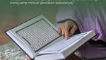 3 Ayat Al-Quran tentang Riba, Waspadai Bahayanya!